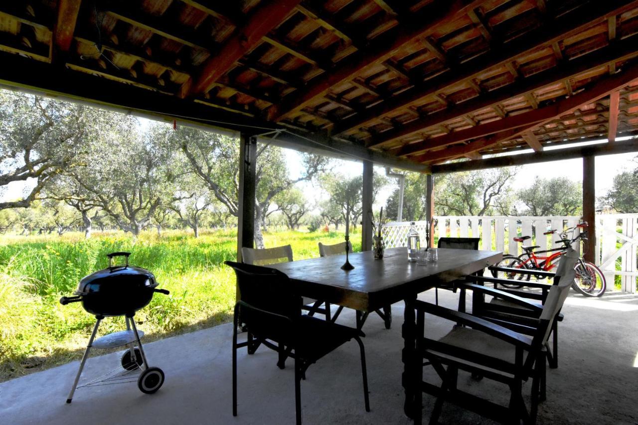 Casa Katina , Villa In Lagana, Agrilia Area Laganas Exterior photo